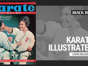 Cover Story Throwback: Louis Delgado