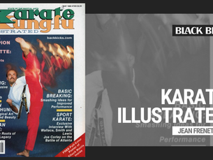 Cover Story Throwback: Jean Frenette