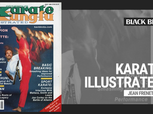 Cover Story Throwback: Jean Frenette