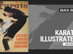 Cover Story Throwback: Jun Chong