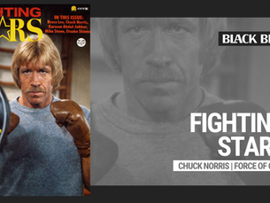 Chuck Norris Film Festival Weekend: Force of One