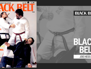 Cover Story Throwback: Joe Hess