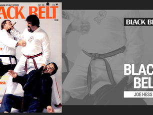 Cover Story Throwback: Joe Hess
