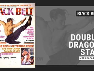 Cover Story Throwback: Mark Dacascos