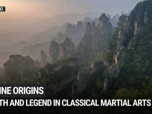 Divine Origins: Myth and Legend in Classical Japanese Martial Arts