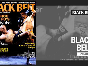 Cover Story Throwback: Cung Le