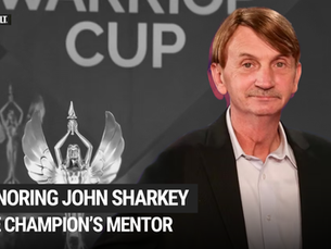 Honoring a True Karate Pioneer: John Sharkey