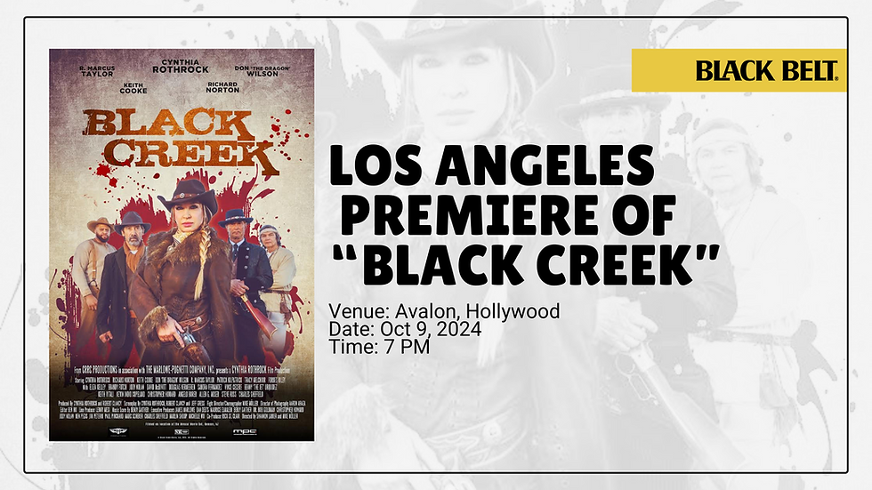 Black Creek