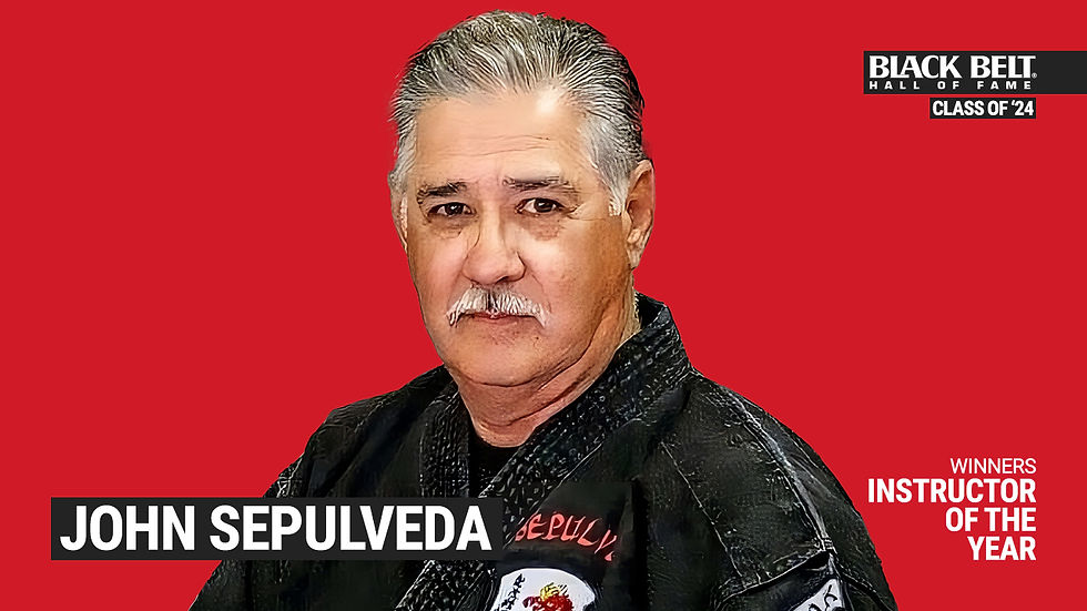 John Sepulveda