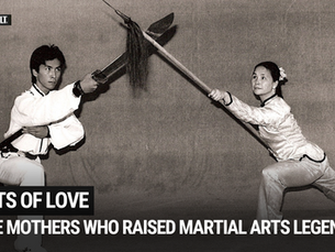 Fists of Love: The Mothers Who Raised Martial Arts Legends