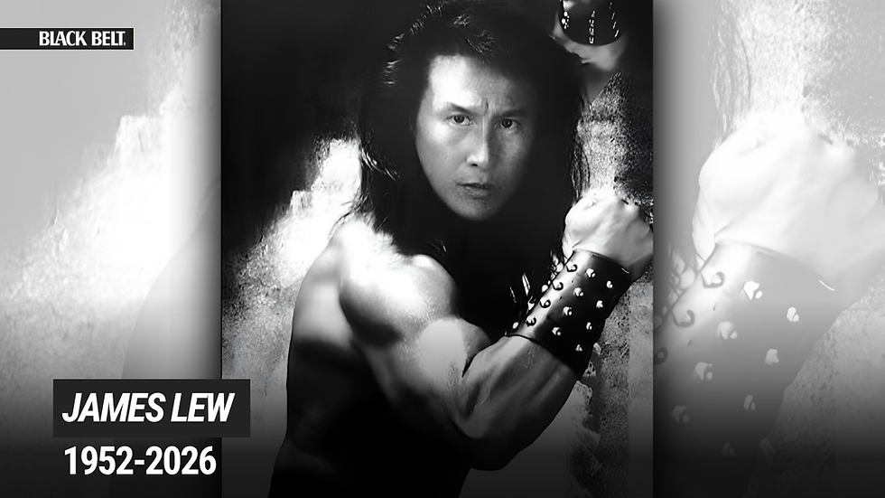 James Lew: An Unforgettable Life (1952–2026)