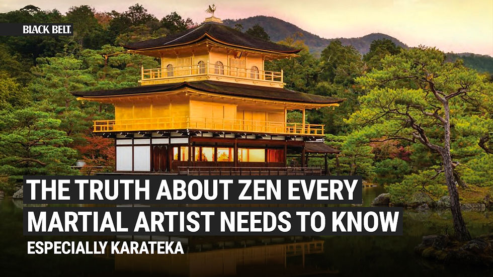 The Truth About Zen