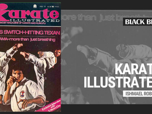 Cover Story Throwback: Ishmael Robles