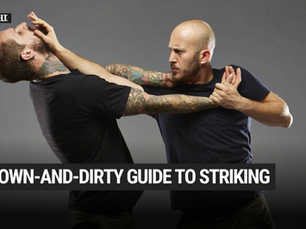 Think You Know How to Fight? Think Again. Here's What You're Missing!