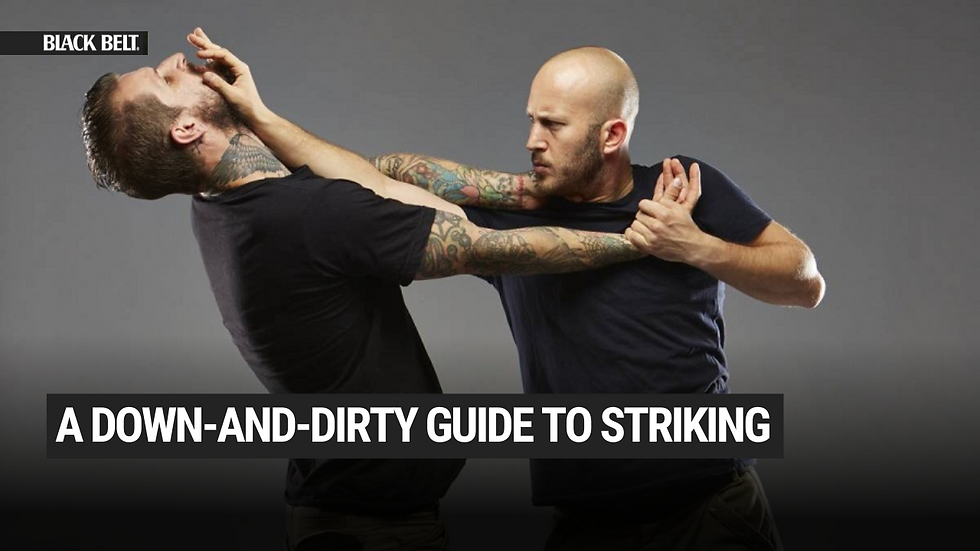 Think You Know How to Fight? Think Again. Here's What You're Missing!