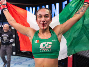 Combate Global Announces Complete Fight Card For 'Combate Female' on March 13, Live on YouTube