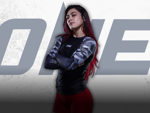 Teshya Noelani Alo: From Fighting Boys to the World Stage of ONE Championship