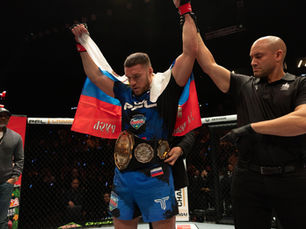 Two New PFL World Champions Crowned at PFL Lyon as Vadim Nemkov and Cris Cyborg Reign Supreme