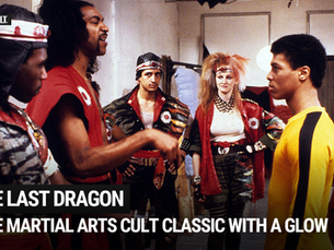 The Last Dragon: A Martial Arts Cult Classic with a Motown Twist