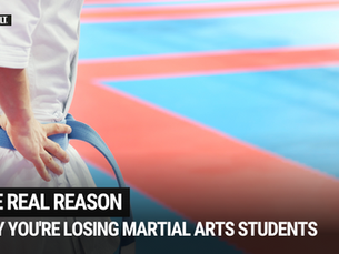 The Martial Arts School Owner’s Guide: How to Turn Visitors into Loyal Students