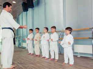 How (Not) to Name Your Dojo