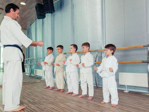How (Not) to Name Your Dojo