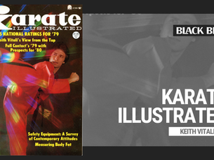 Cover Story Throwback: Keith Vitali