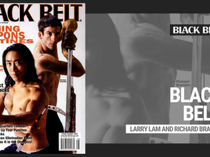 Cover Story Throwback: Larry Lam and Richard Brandon 