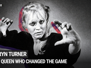 Karyn Turner: The Queen Who Changed the Martial Arts Game