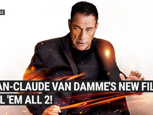 Jean-Claude Van Damme Returns in Kill 'Em All 2, Coming to Netflix This Christmas