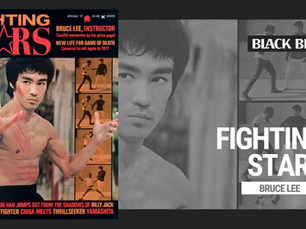 Cover Story Throwback: Bruce Lee