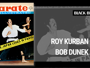Cover Story Throwback: Roy Kurban and Bob Dunek 