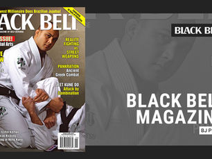 Cover Story Throwback: B.J. Penn
