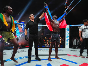 2025 PFL World Tournament 5: Semifinals Fight Night Results and Photos