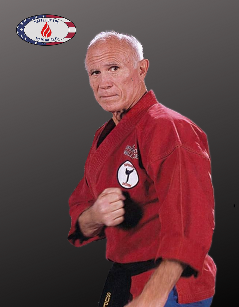 Bill "Superfoot" Wallace
