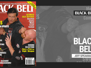 Cover Story Throwback: Jeff Speakman
