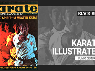 Cover Story Throwback: Fumio Demura