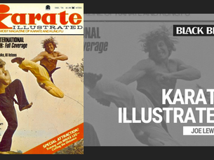 The Champ Who Changed Karate: Joe Lewis