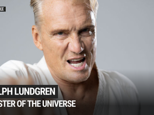 Dolph Lundgren: Master of the Universe