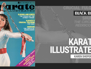 Cover Story Throwback: Karen Sheperd