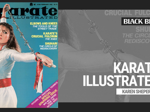 Cover Story Throwback: Karen Sheperd