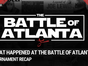 58th Battle of Atlanta Recap: A Weekend of Camps, Competition, and Sport Karate Champions