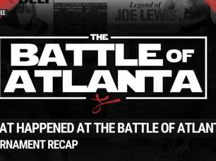 58th Battle of Atlanta Recap: A Weekend of Camps, Competition, and Sport Karate Champions