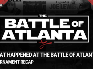 58th Battle of Atlanta Recap: A Weekend of Camps, Competition, and Sport Karate Champions