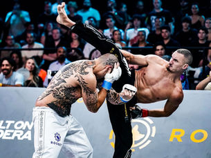 KARATE COMBAT: BRINGING THE FIGHT BACK TO KARATE