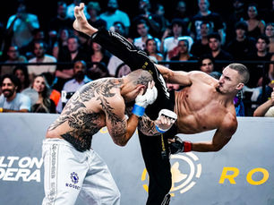 KARATE COMBAT: BRINGING THE FIGHT BACK TO KARATE