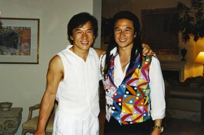 Photo courtesy of James Lew archive