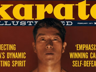 Karate Illustrated, We Remember Kaicho Takayuki Yamazaki 