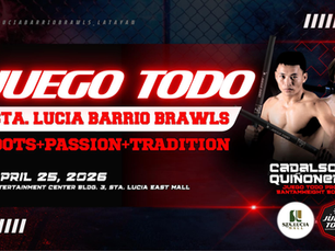 Black Belt Network Presents: Juego Todo — The Evolution of Filipino Martial Arts