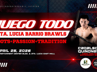 Black Belt Network Presents: Juego Todo — The Evolution of Filipino Martial Arts